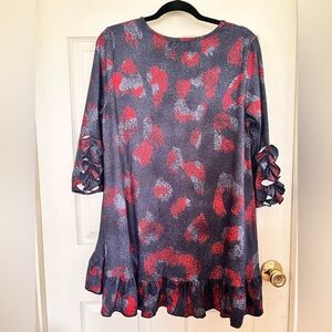 Nuggles Res Leopard Top